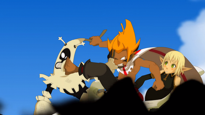 Wakfu - Guet-apens - Film