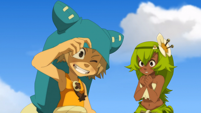 Wakfu - Guet-apens - Van film