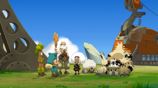 Wakfu - Guet-apens - Van film