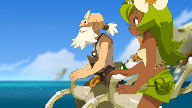 Wakfu - Guet-apens - Van film