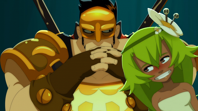 Wakfu - Chevalier Justice - Van film