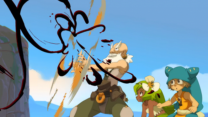 Wakfu - Chevalier Justice - Do filme