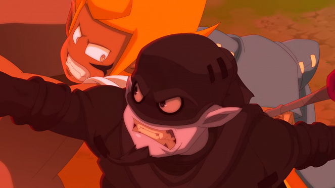 Wakfu - Chevalier Justice - Do filme