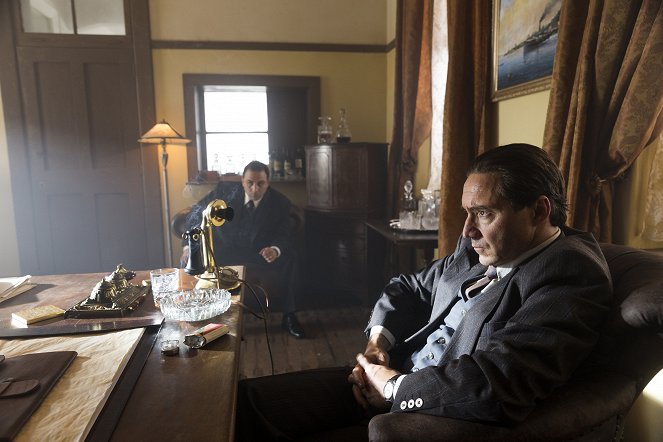 The Making of the Mob - Capone's First Kill - De la película