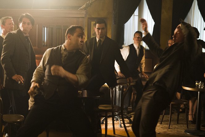 The Making of the Mob - Capone's First Kill - Photos