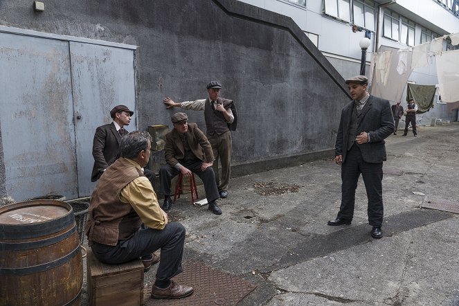The Making of the Mob - Capone's First Kill - Filmfotos