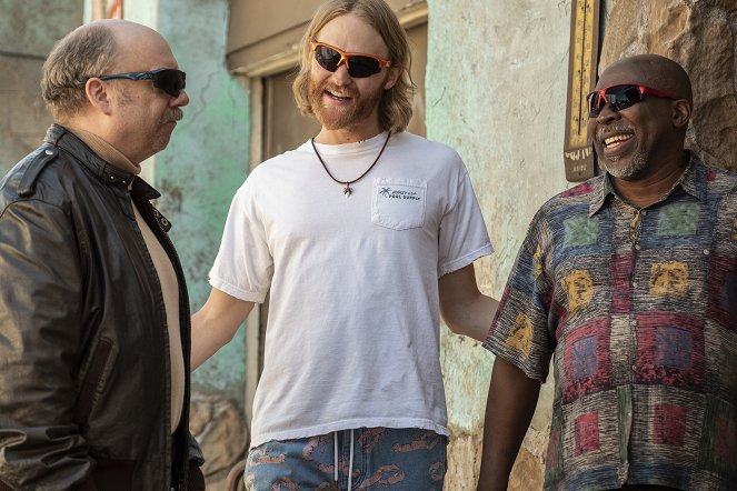 Lodge 49 - Le Reve Impossible - Van film