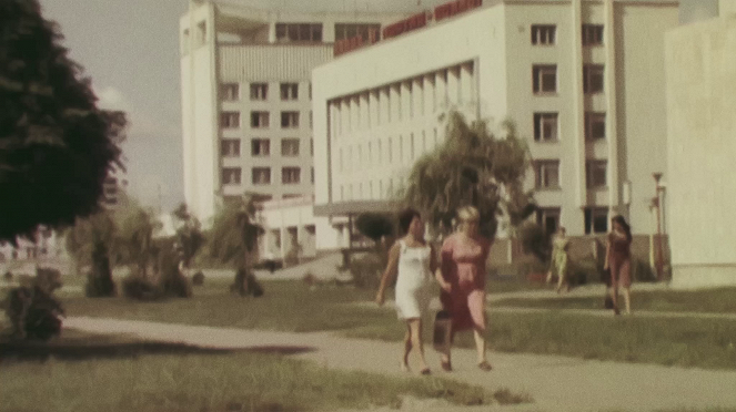 Back to Chernobyl - Filmfotos