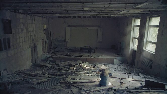 Back to Chernobyl - De la película