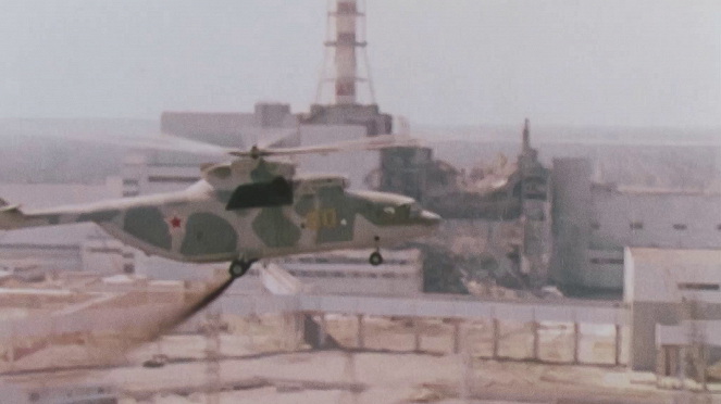 Back to Chernobyl - De la película