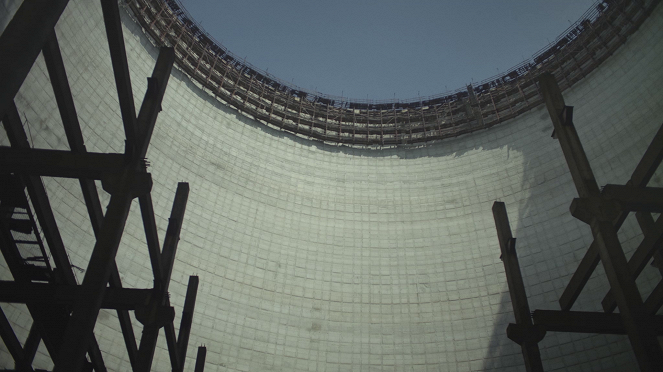 Černobyl: Skryté příběhy - Z filmu