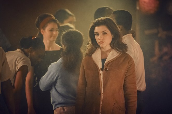 The Trial of Christine Keeler - Episode 1 - Photos - Sophie Cookson