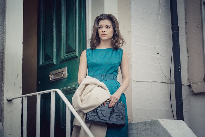 The Trial of Christine Keeler - Episode 1 - Film - Sophie Cookson