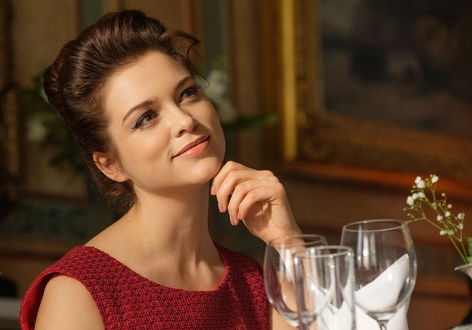 The Trial of Christine Keeler - Episode 2 - Photos - Sophie Cookson