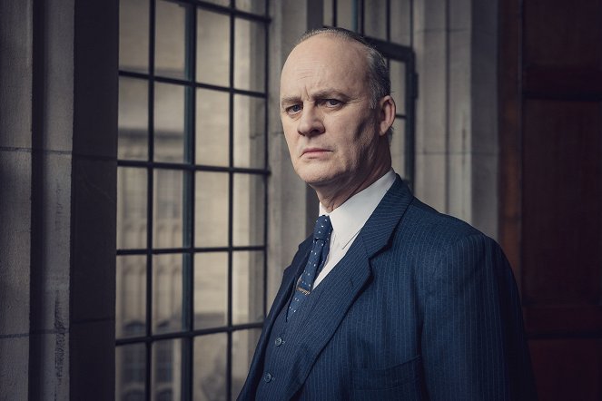 The Trial of Christine Keeler - Episode 2 - Promoción - Tim McInnerny