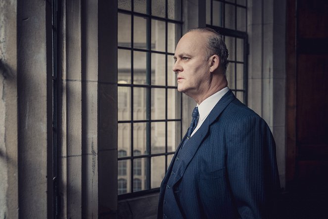 The Trial of Christine Keeler - Episode 2 - Photos - Tim McInnerny