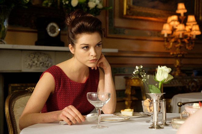 The Trial of Christine Keeler - Episode 2 - Photos - Sophie Cookson