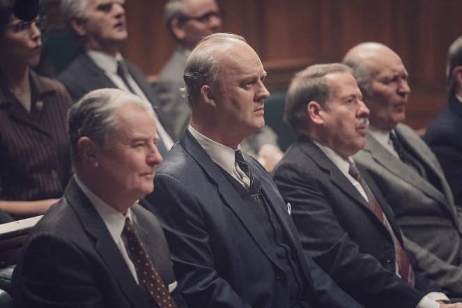 The Trial of Christine Keeler - Episode 3 - Photos - Tim McInnerny