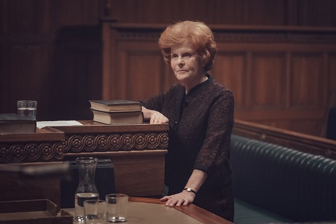 The Trial of Christine Keeler - Episode 3 - Photos