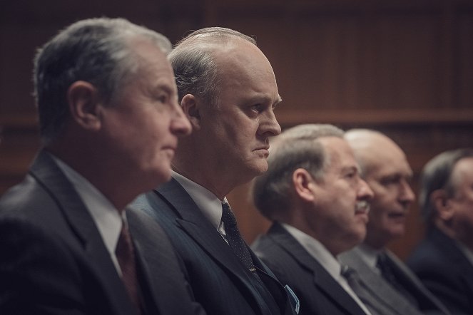 The Trial of Christine Keeler - Episode 3 - Photos - Tim McInnerny
