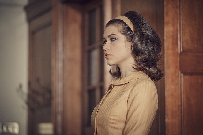The Trial of Christine Keeler - Episode 5 - Film - Sophie Cookson