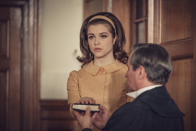 The Trial of Christine Keeler - Episode 5 - Photos - Sophie Cookson