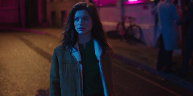 Soud s Christine Keelerovou - Epizoda 6 - Z filmu - Sophie Cookson