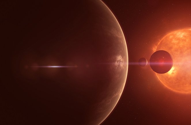 Battle of the Exoplanets - Kuvat elokuvasta