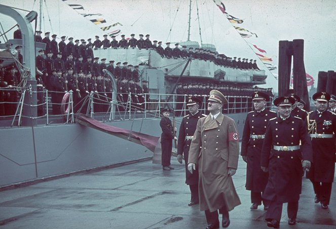 Adolf Hitler háborúja - Filmfotók