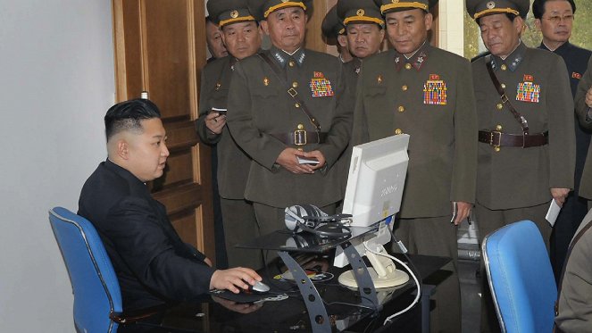 North Korea: Inside the Mind of a Dictator - Z filmu - Kim Jong Un