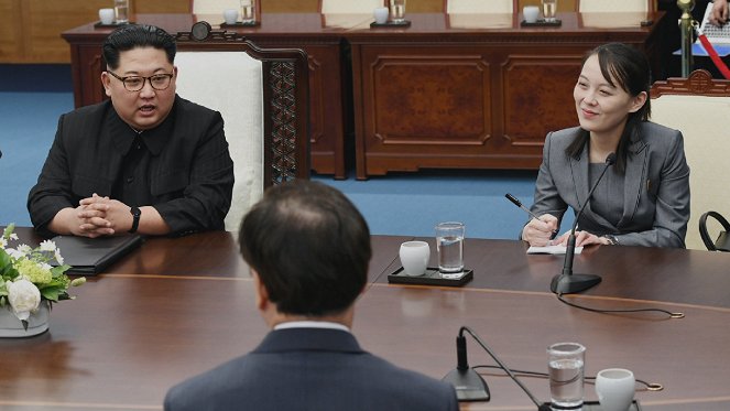 Severní Korea: V mysli diktátora - Z filmu - Kim Čong-un