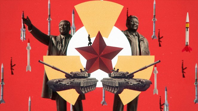 Severní Korea: V mysli diktátora - Z filmu
