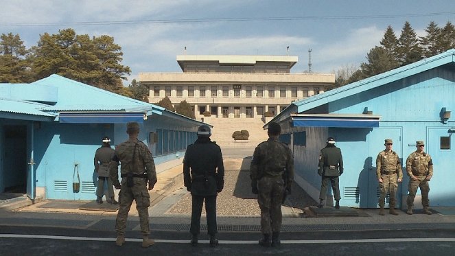 North Korea: Inside the Mind of a Dictator - Van film