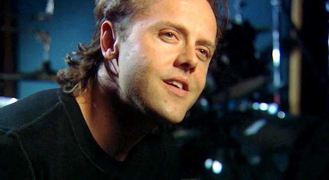 Classic Albums: Metallica - The Black Album - Kuvat elokuvasta - Lars Ulrich