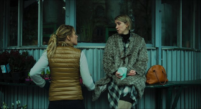 Girl Meets Boy - De la película - Franziska Weisz, Lena Dörrie
