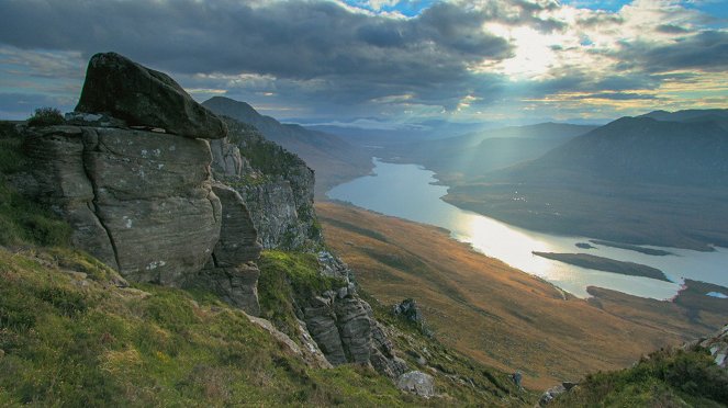Univerzum - Természet, whisky, felföld – A skót élet forrása - Filmfotók