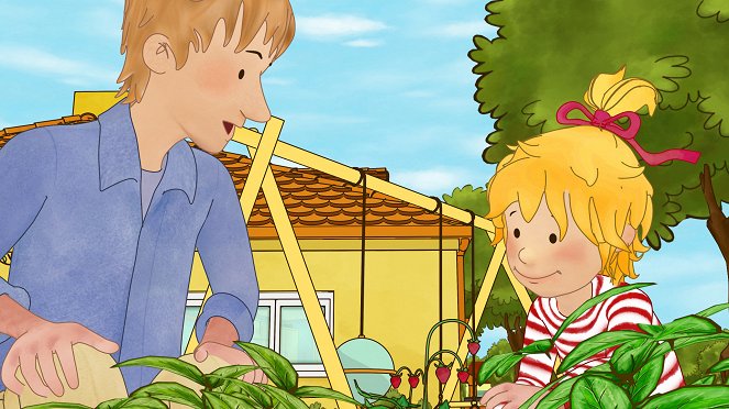 Meine Freundin Conni - Conni hilft Papa im Garten - Z filmu