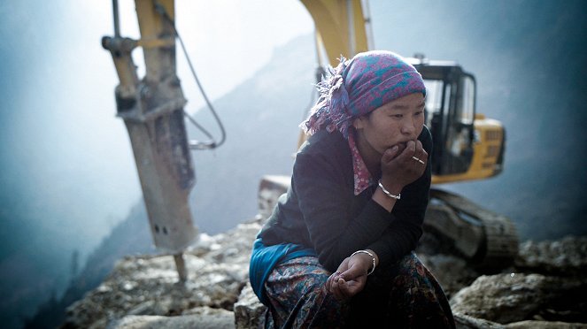 Nepal – Der lange Weg zum Markt - Filmfotos