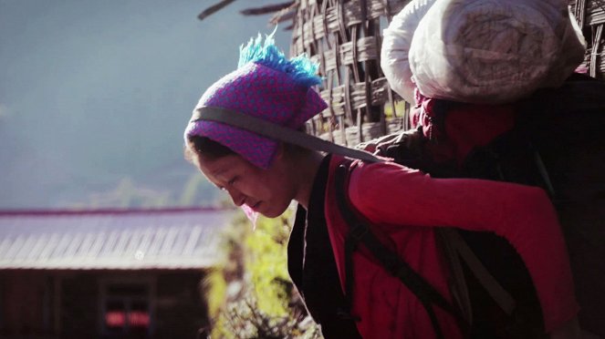 Nepal – Der lange Weg zum Markt - Filmfotos