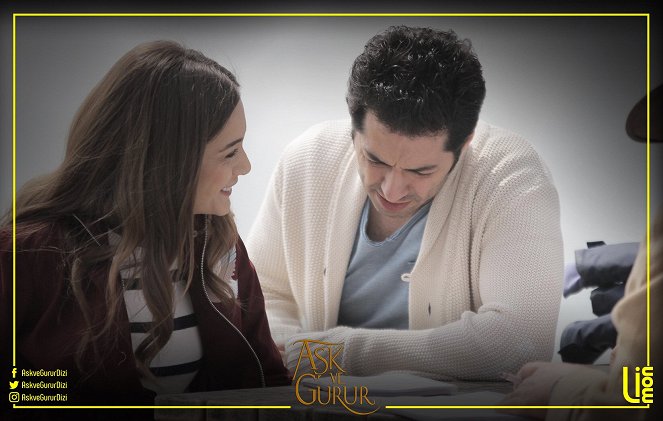 Aşk ve Gurur - Episode 6 - Lobby Cards