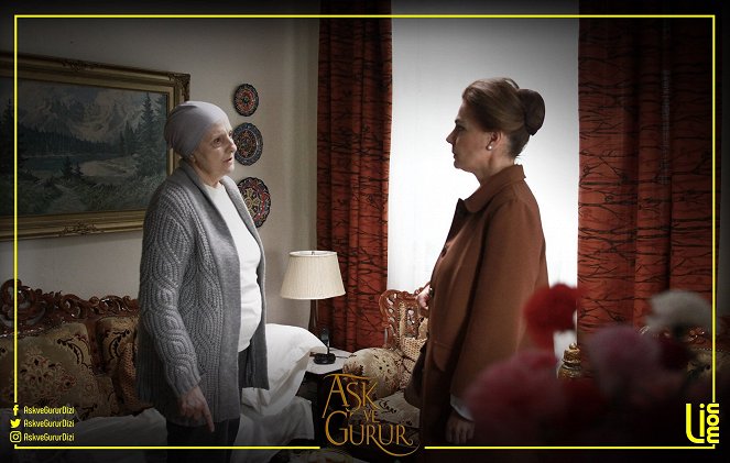 Aşk ve Gurur - Episode 2 - Lobby Cards