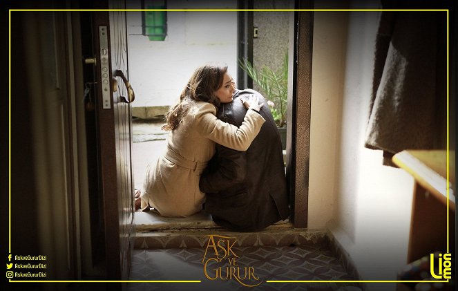 Aşk ve Gurur - Episode 2 - Lobby Cards