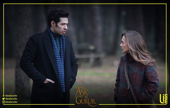 Aşk ve Gurur - Episode 2 - Lobby Cards