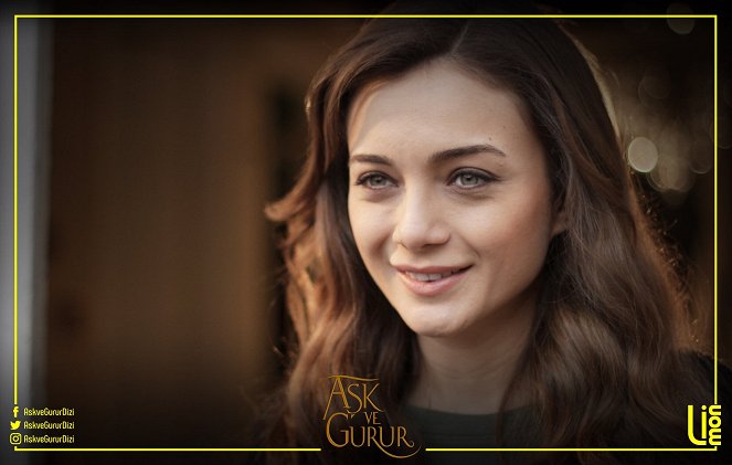 Aşk ve Gurur - Episode 1 - Lobby Cards