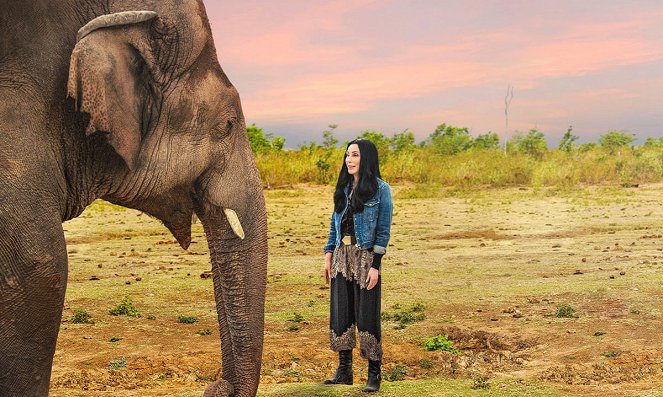 Terra Mater: Cher & der Elefant - Promóció fotók