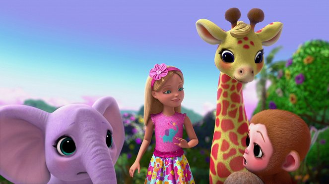 Barbie & Chelsea: The Lost Birthday - Do filme