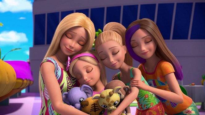 Barbie & Chelsea: The Lost Birthday - Z filmu