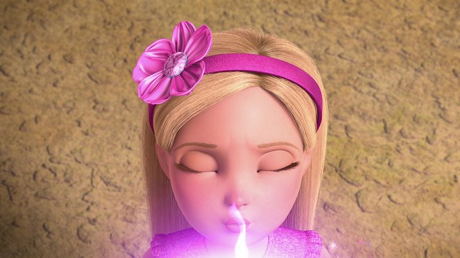 Barbie a Chelsea: Ztracené narozeniny - Z filmu