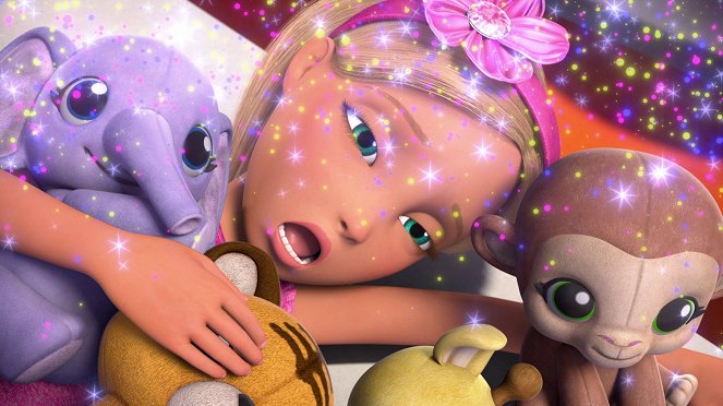 Barbie y Chelsea, el cumpleaños perdido - De la película