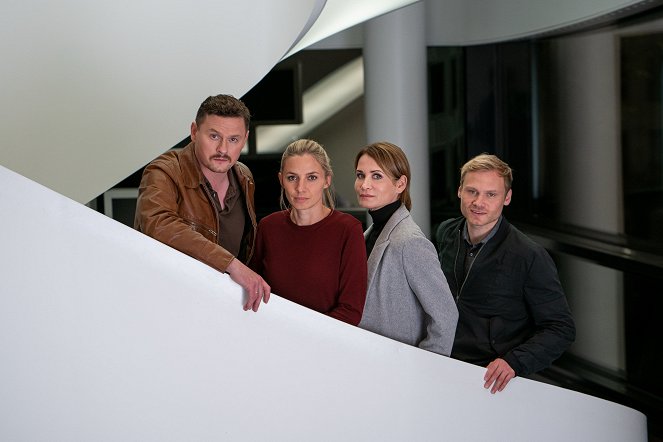 The Quartet - Die Tote vom Balkon - Kuvat elokuvasta